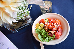 A RECEPTION TO REMEMBER